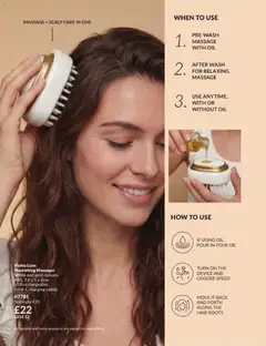 Preview of Avon - Offers valid from 01/07/2026 | Page: 146 | Products: Oil, USB
