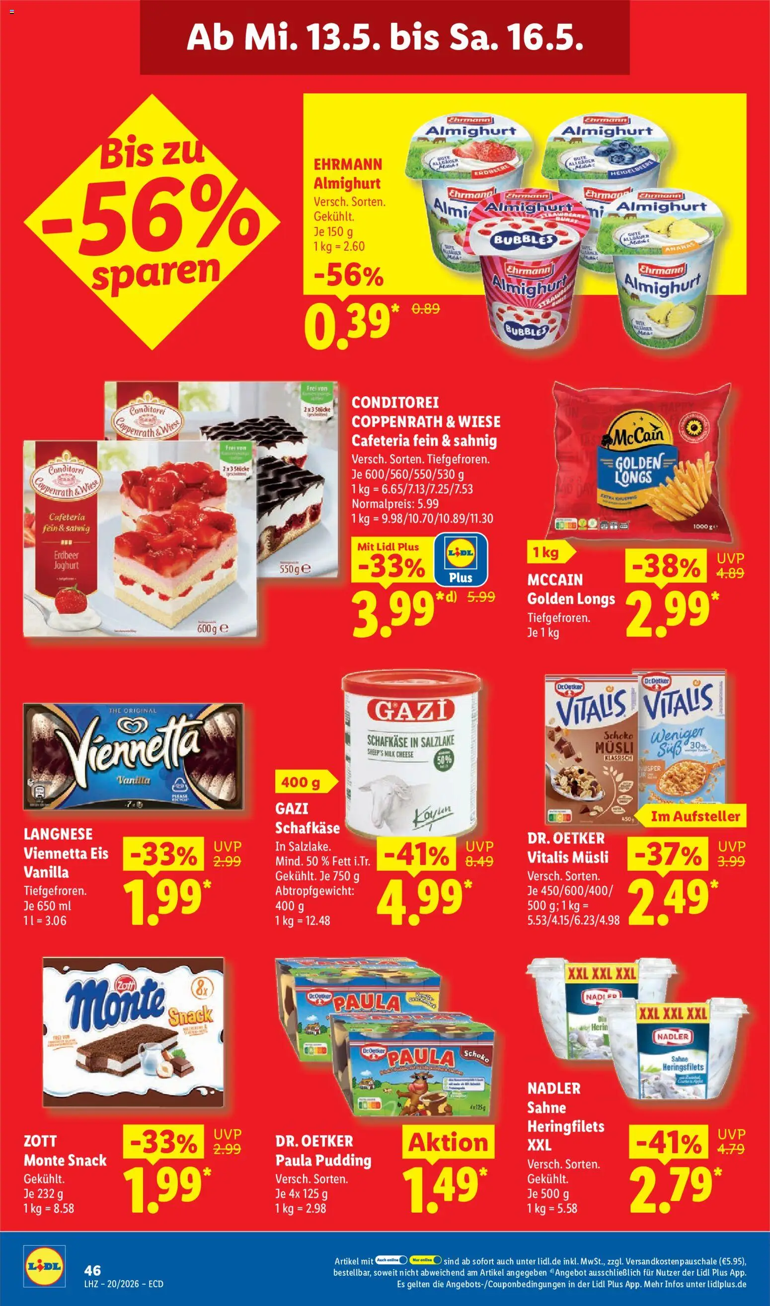 Lidl Prospekt – gültig ab 11.05.2026 | Seite: 68