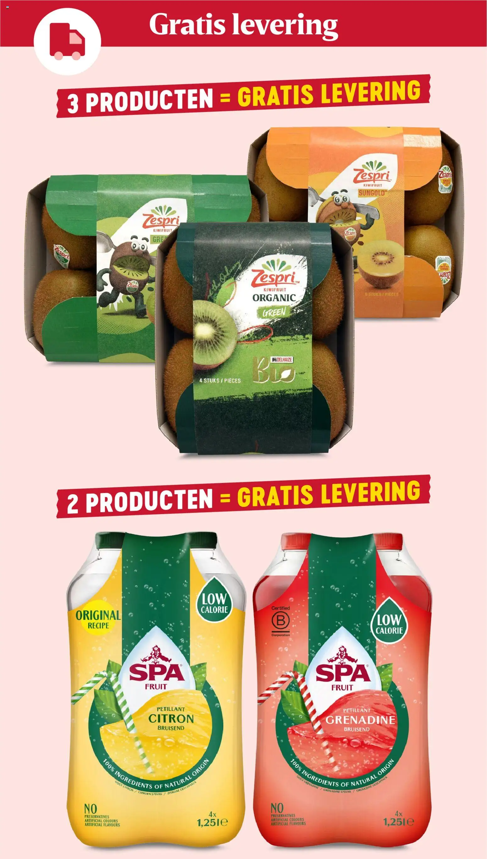 Delhaize folder week 29 (16/07/2026 t/m 22/07/2026) — page 3