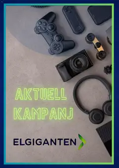 Elgiganten erbjudanden - Förhandsvisning av reklamblad från butik Elgiganten aktuell från 01/10/2026