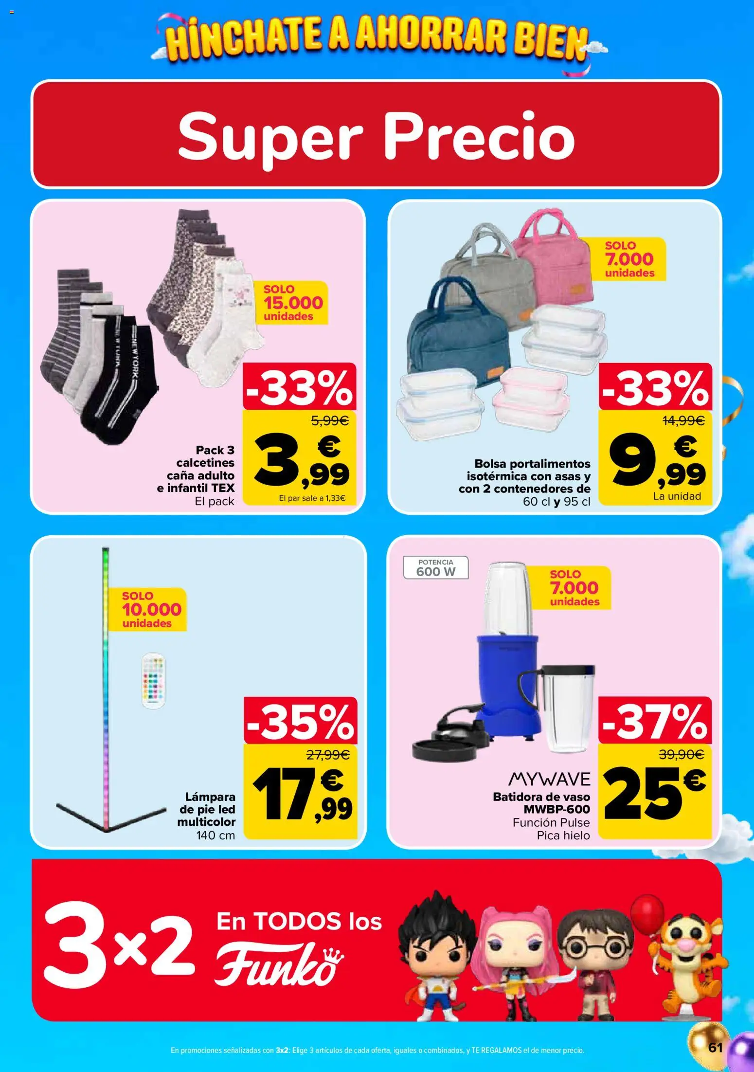 Carrefour folleto │ válido desde el 24/09/2026 | Página: 63