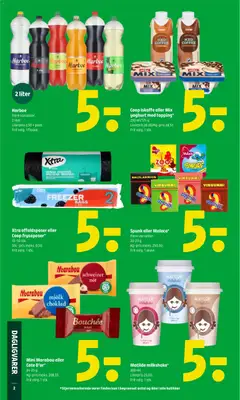 Coop 365 - Tilbudsavis uge 24 gyldig fra 11.06.2026 | Side: 2