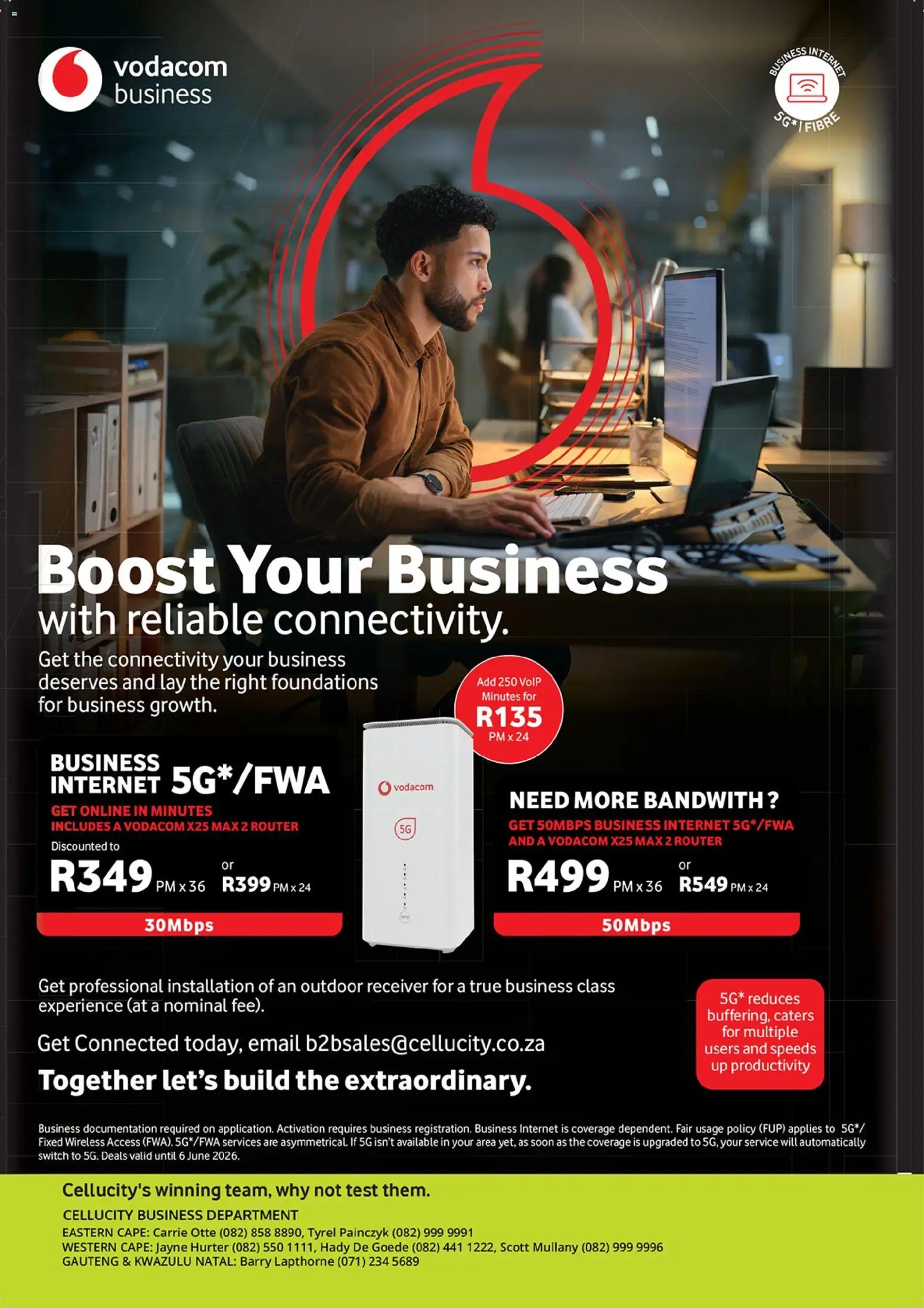 New Cellucity catalogue – valid from 07.05.2026 | Page: 2 | Products: Router, Switch