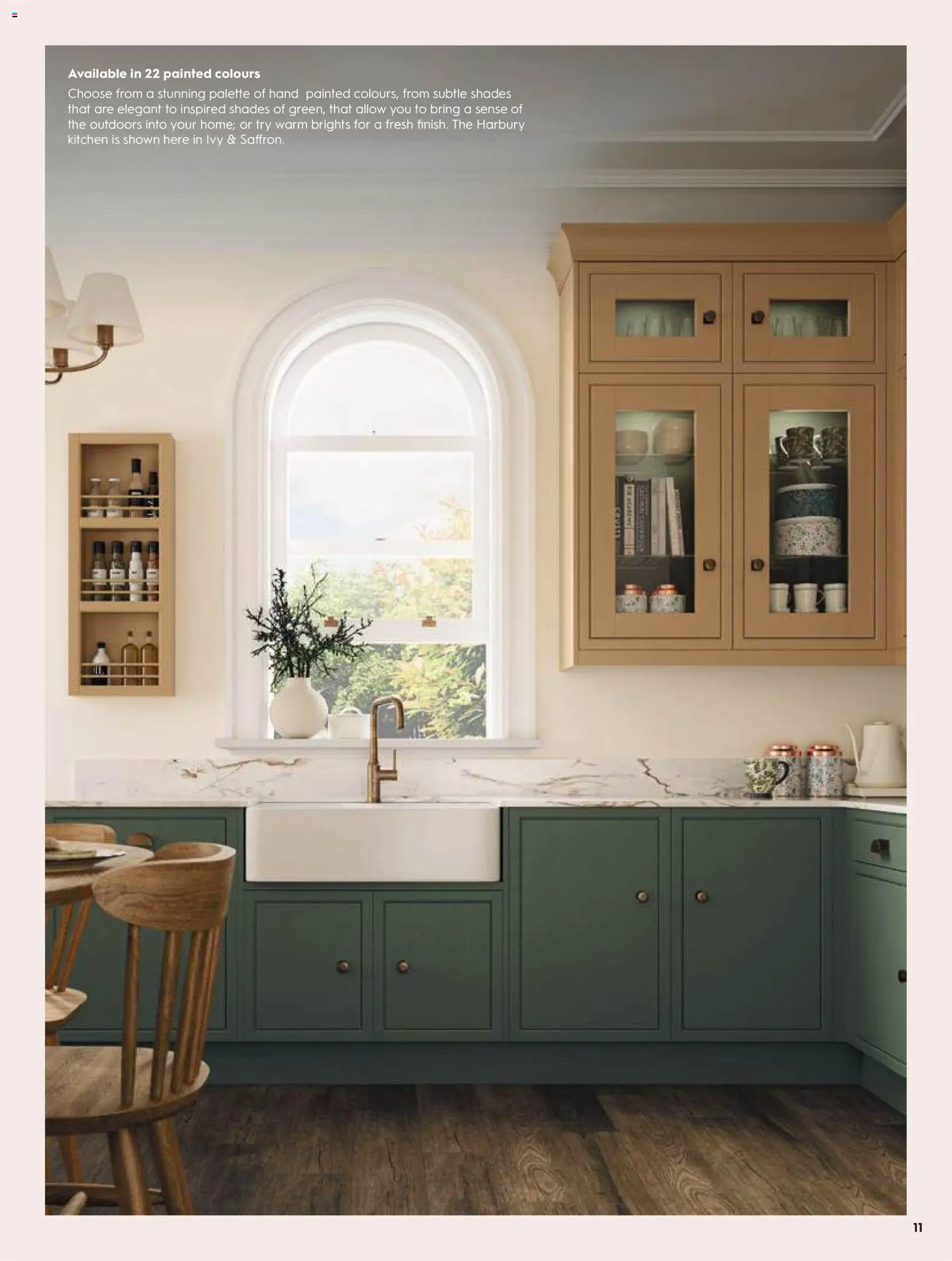 {H1} | Page: 11 | Products: Kitchen