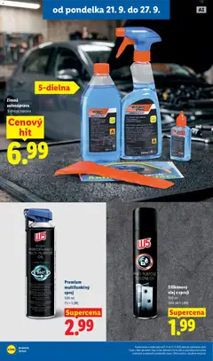 Lidl leták platný od 21.09.2026 | Strana: 57