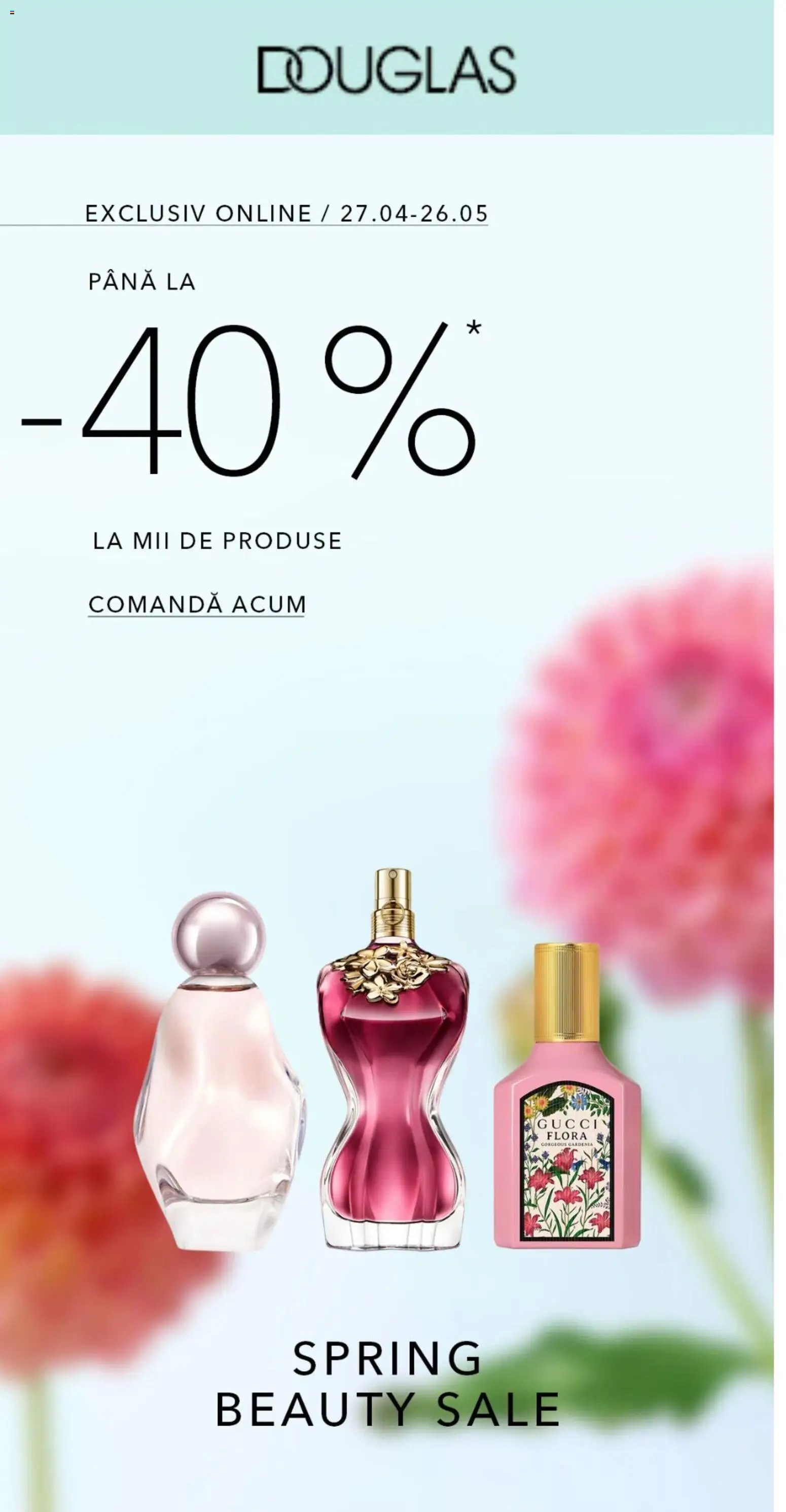 Noul catalog Oferte – valabil de la 07.05.2026 | Pagină: 1