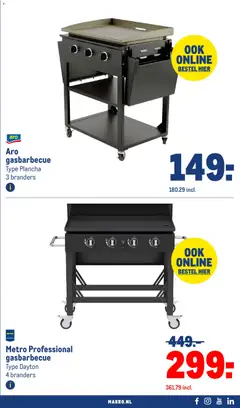 Makro folder - Non food - Voorbeeld van een folder van Makro, geldig van 01-07-2026 | Pagina: 5