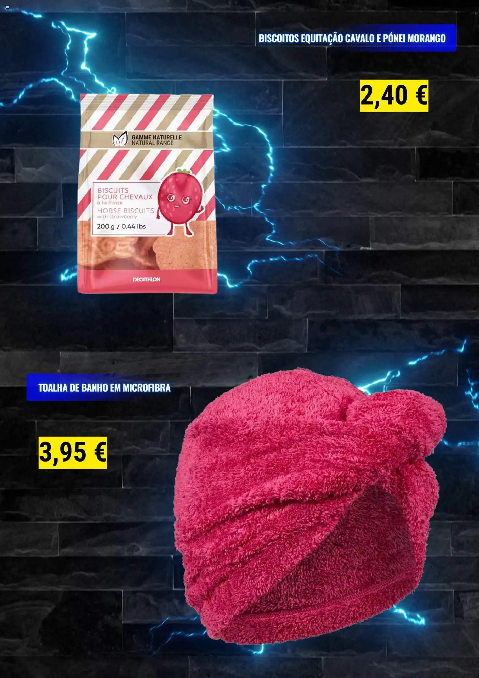 Decathlon Catálogo │ válido de 01/10/2026 | Página: 3 | Produtos: Banho, Toalha de banho, Biscoitos