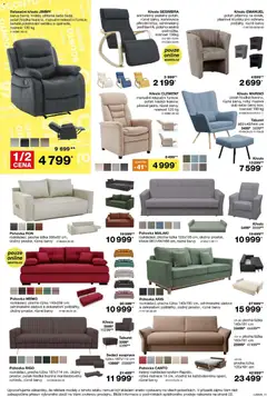 Náhled letáku Sconto nábytek leták od 15.07.2026 | Strana: 14 | Produkty: Taburet, Matrace, Pohovka, Barvy