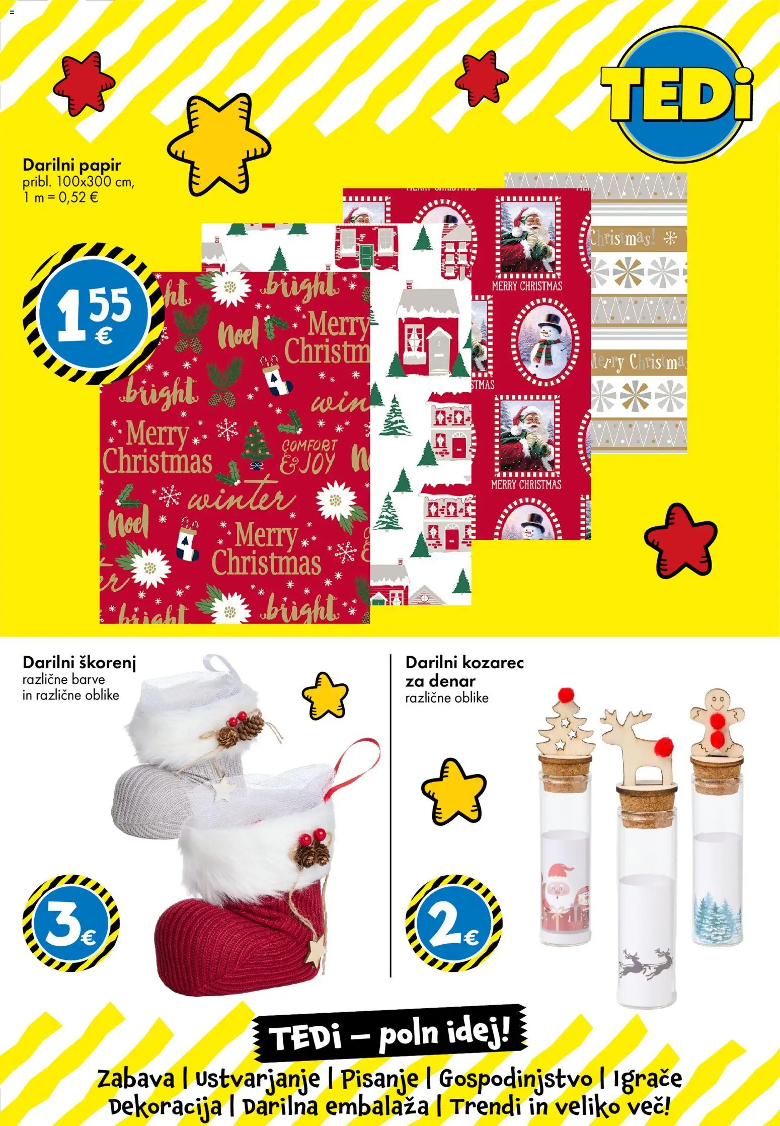Novi TEDi katalog ponudbe – veljaven od 23.10.2026 | Stran: 23