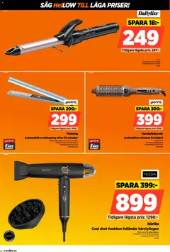 Power erbjudanden - Förhandsvisning av reklamblad från butik Power aktuell från 25.05.2026 | Sida: 62