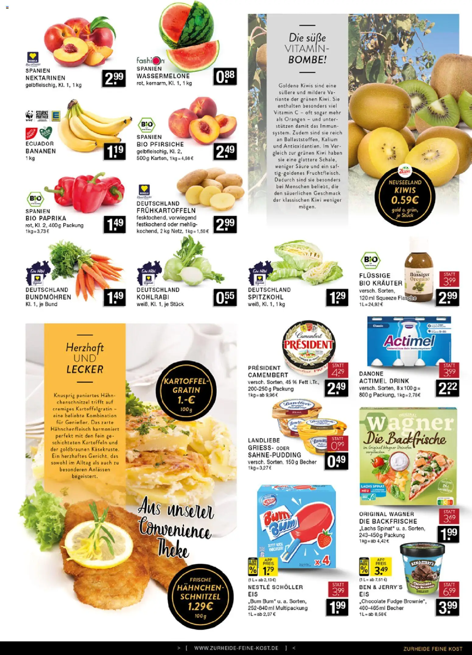 Edeka Zurheide Prospekt – gültig ab 06.07.2026 | Seite: 5