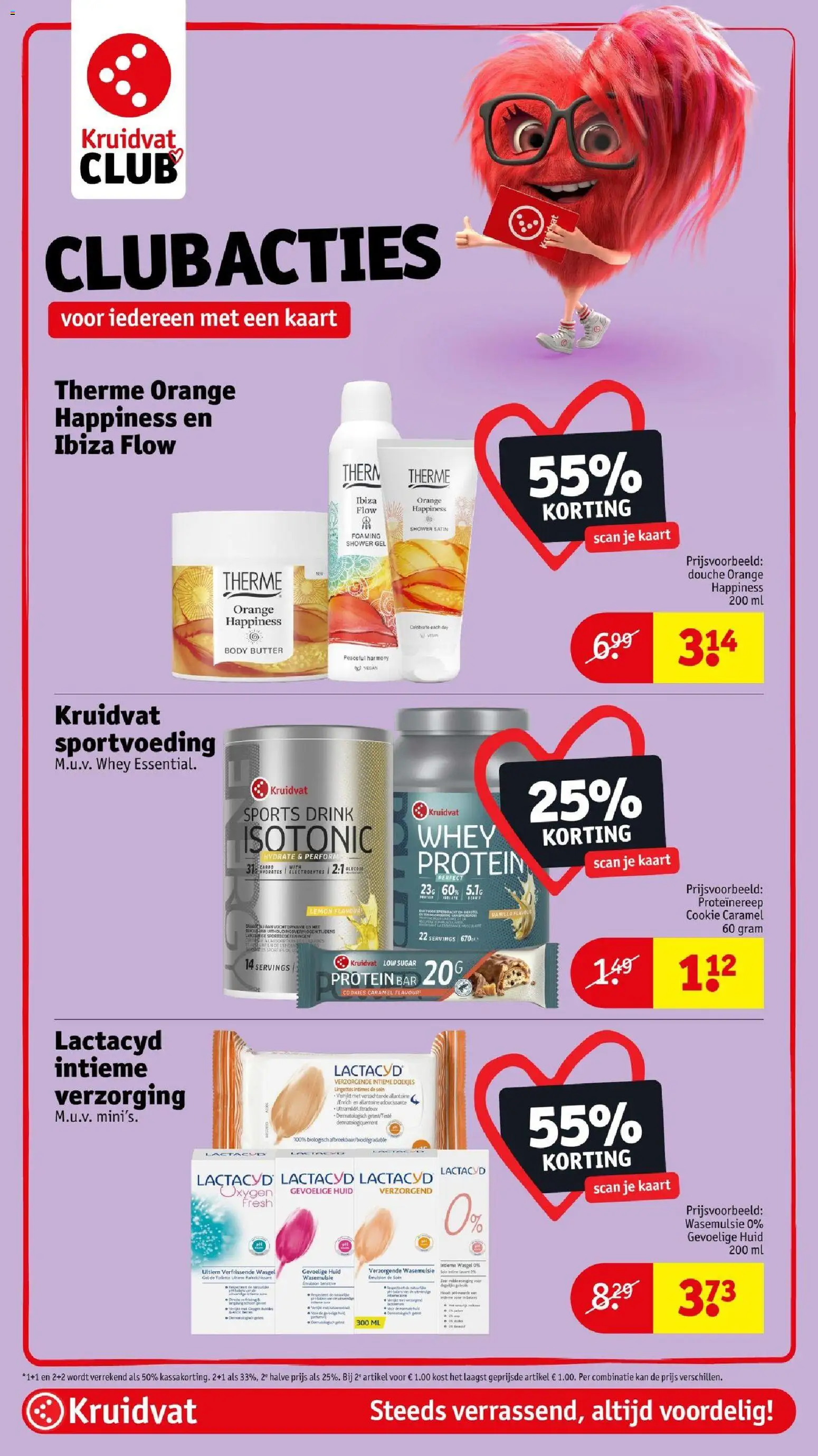 {H1} | Pagina: 35 | Producten: Doekjes, Whey, Douche, Gel