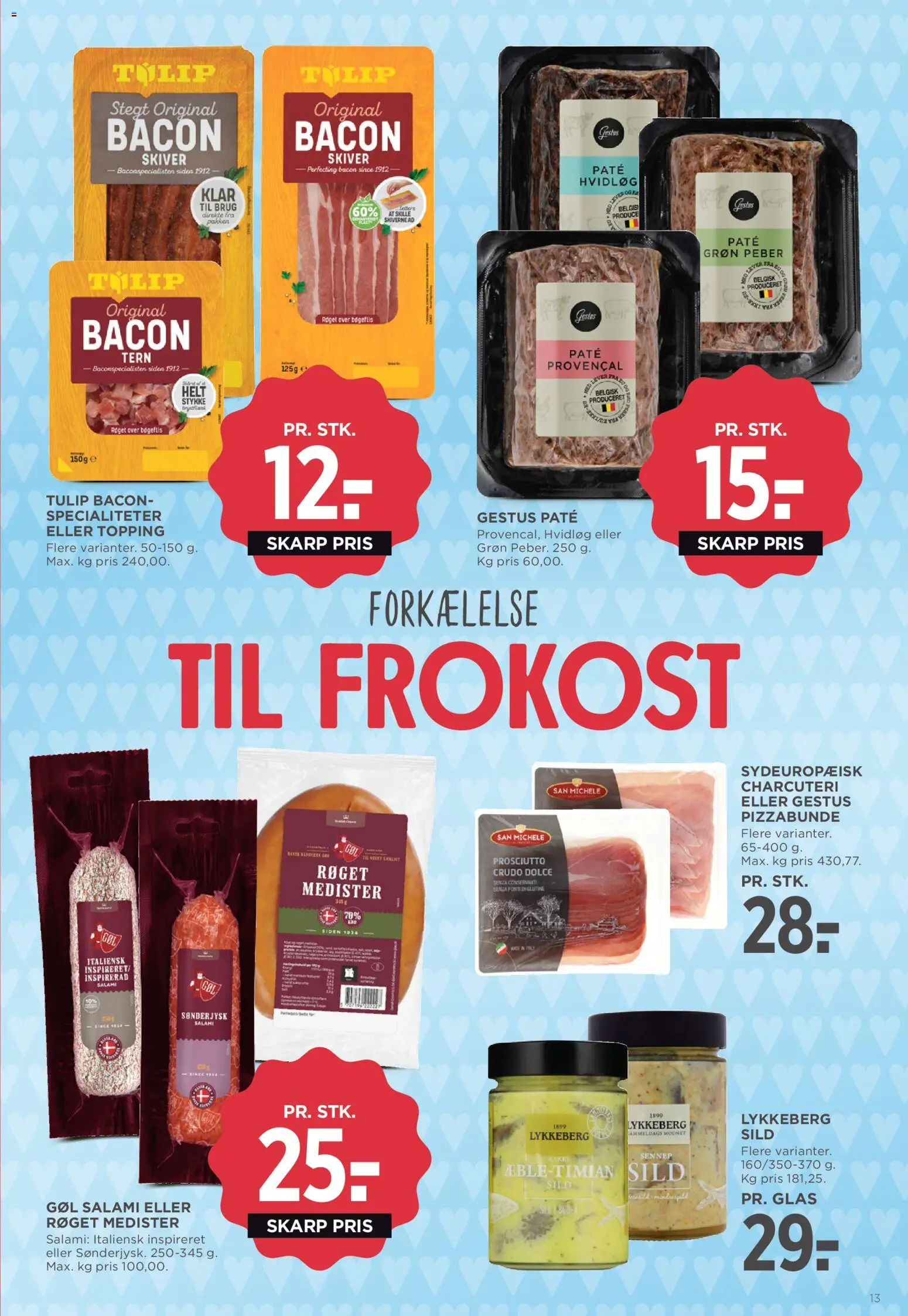 Meny tilbudsavis – gyldig fra 15.05.2026 | Side: 15