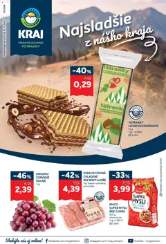 Kraj leták platný od 24.09.2026