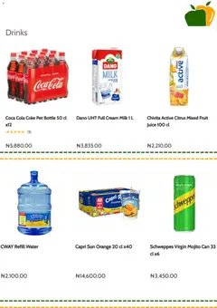 Offer preview "Supermart Catalogue" | Page: 5