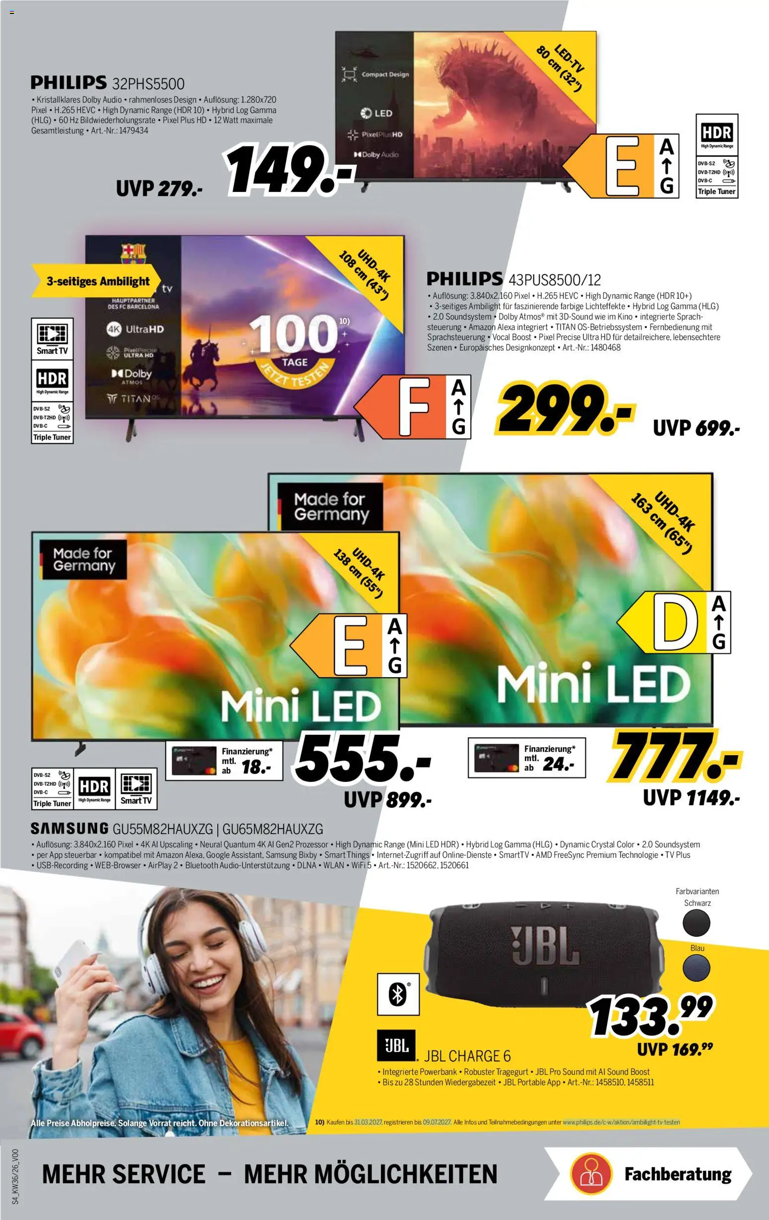 Medimax Prospekt – gültig ab 29.08.2026 | Seite: 4