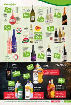 Vista previa Spar folleto válido desde el 21/08/2026 | Página: 20