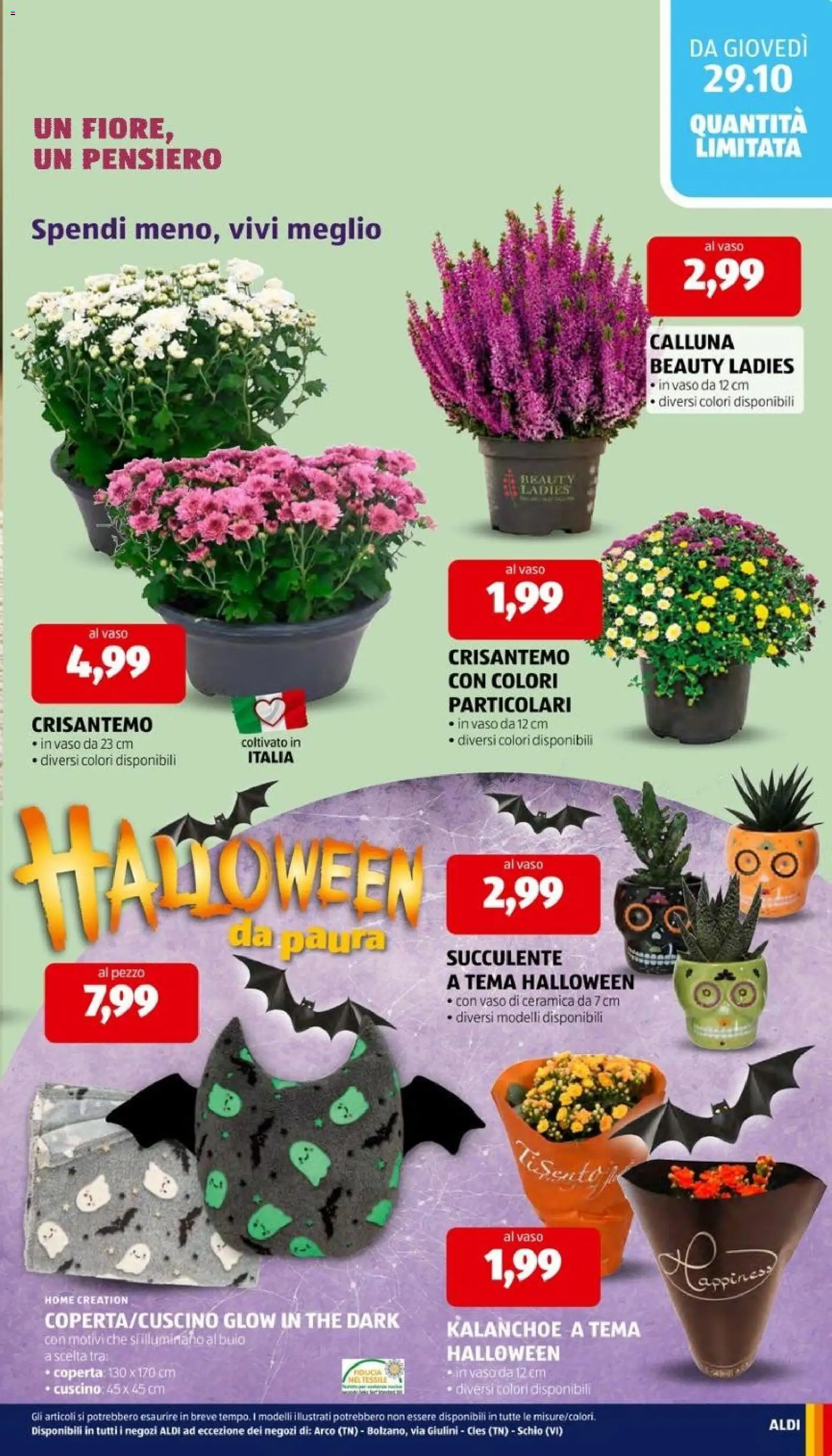 Volantino Aldi del 26/10/2026 | Pagina: 33