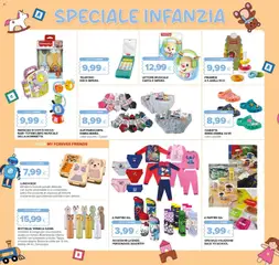 Anteprima del volantino Oasi volantino Roma Casilina valido a partire dal 14/09/2026 | Pagina: 22