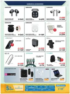 Preview of Sharaf DG catalogue valid from 7 Aug, 2026 | Page: 58