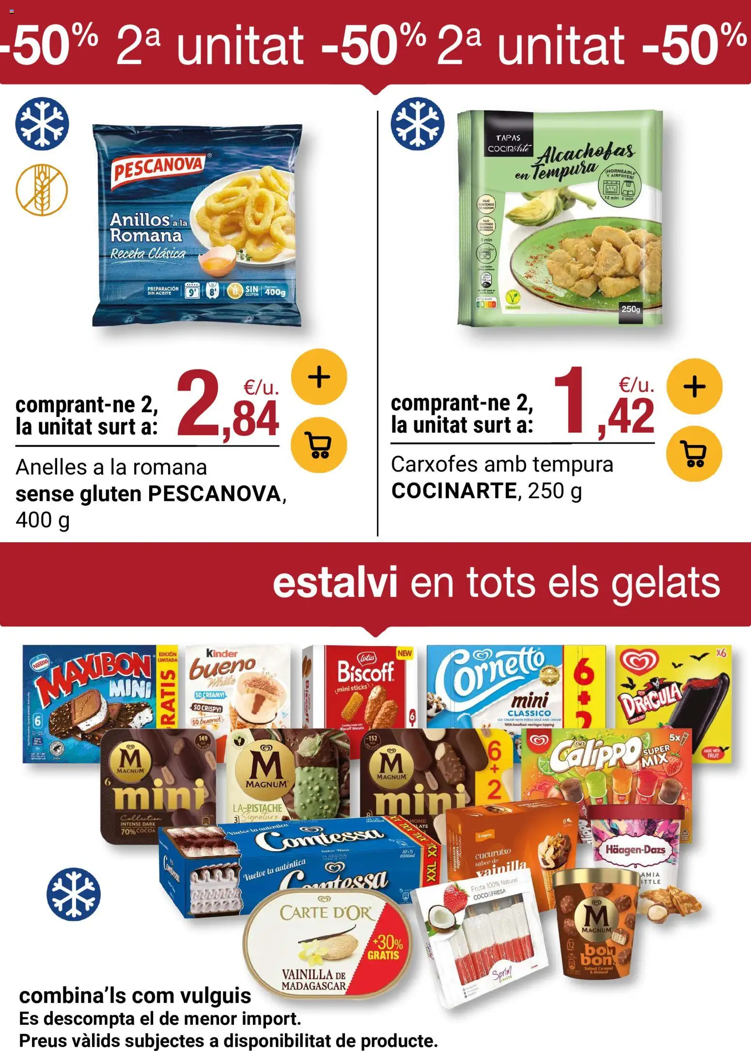 Bonpreu folleto │ válido desde el 15/09/2026 | Página: 42 | Productos: Fruta, Aceite, Lotus, Vainilla