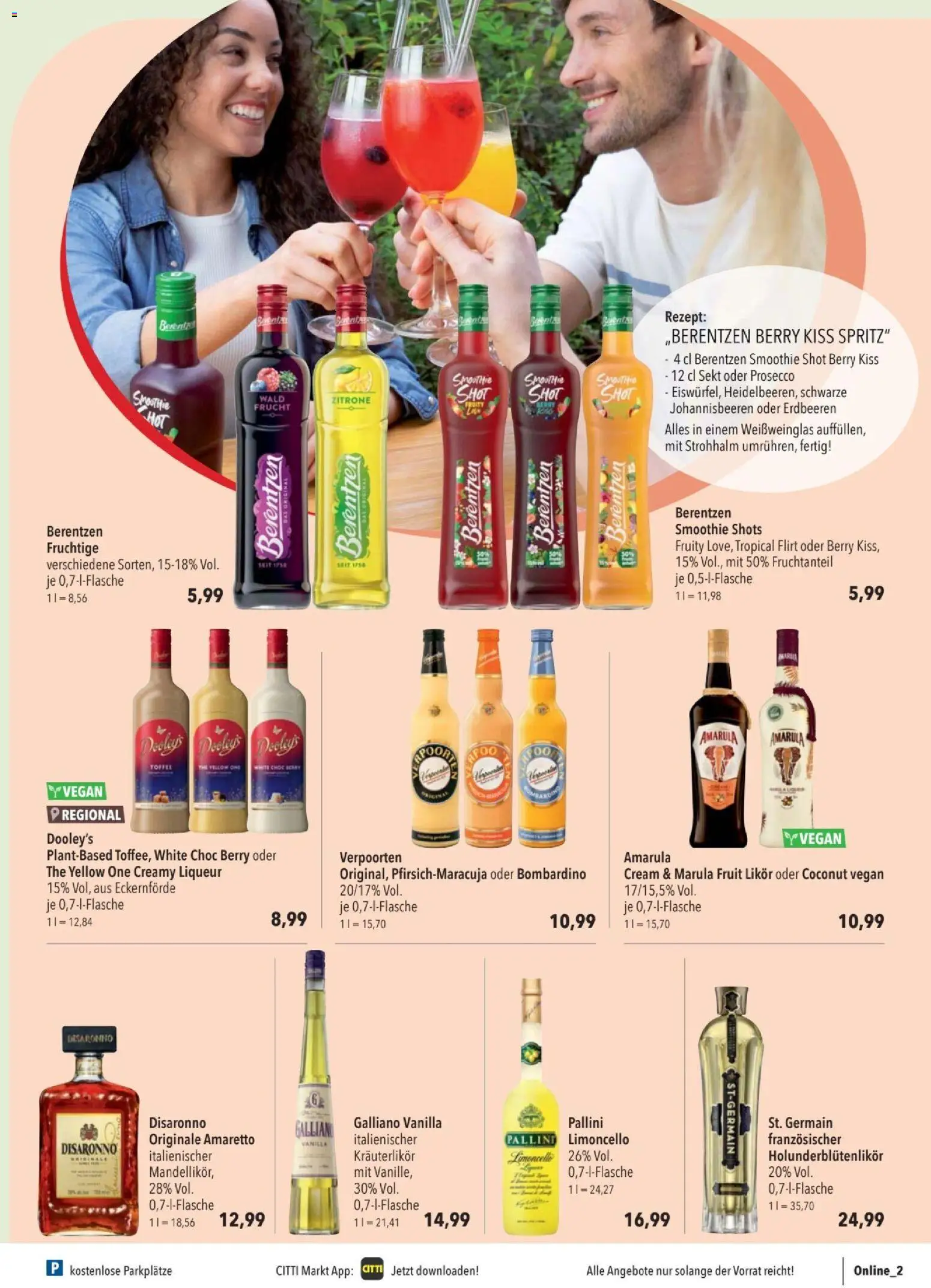 CITTI tilbudsavis – gyldig fra 20.05.2026 | Side: 17 | Produkter: Smoothie, Prancha