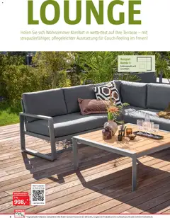 Bauhaus Freizeit im Garten ab 02.03.2026 gültig | Seite: 4 | Produkte: Couchtisch