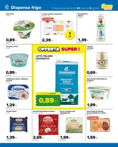 Anteprima del volantino Tigre volantino Amico Arielli valido a partire dal 30/07/2026 | Pagina: 5