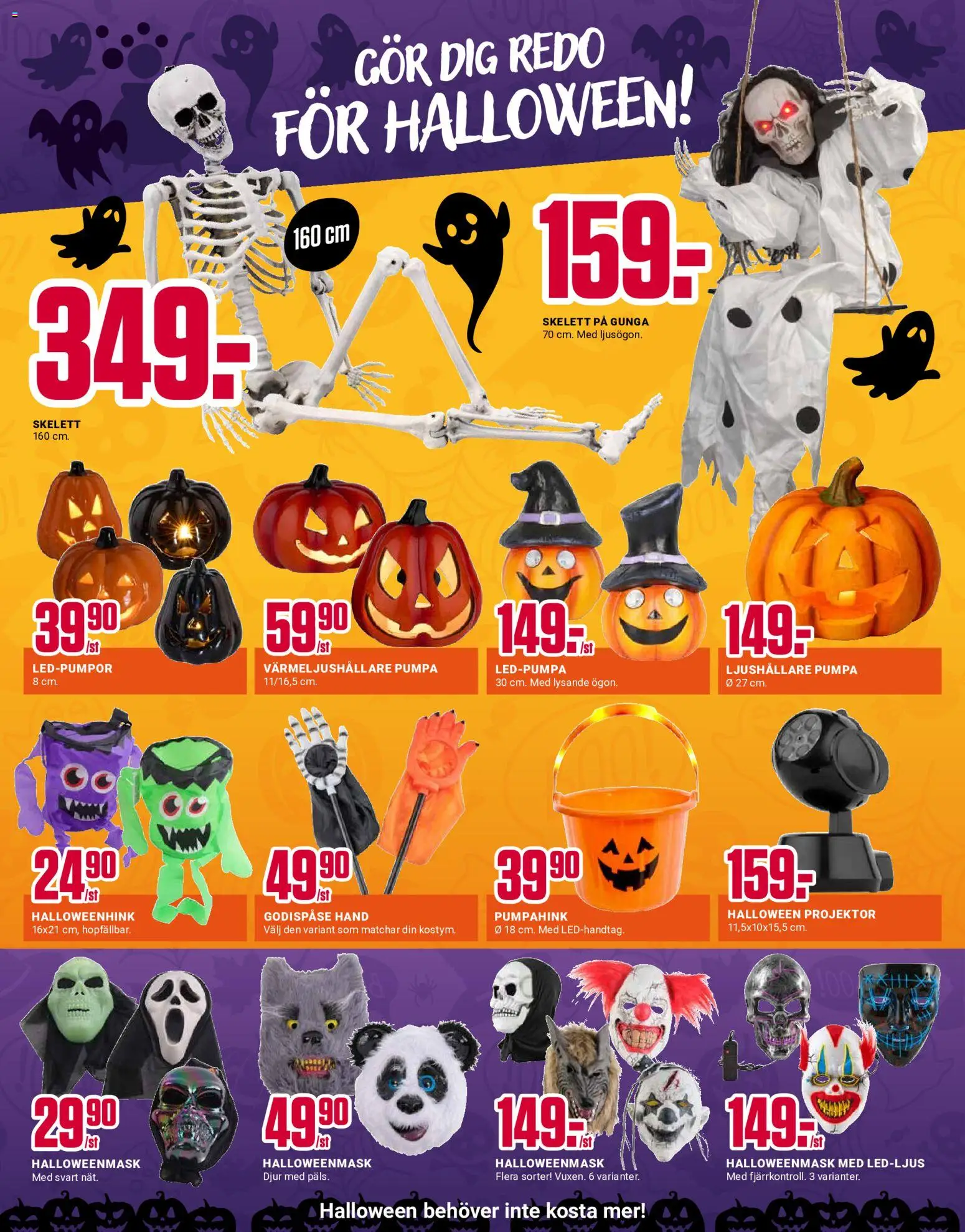 ÖoB reklamblad aktuell från 19/10/2026 | Sida: 4