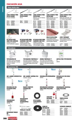 Vista previa Bauhaus ProService válido desde el 11.05.2026 | Página: 266 | Productos: Cable, Pellets résineux, Trituradora, Cocina