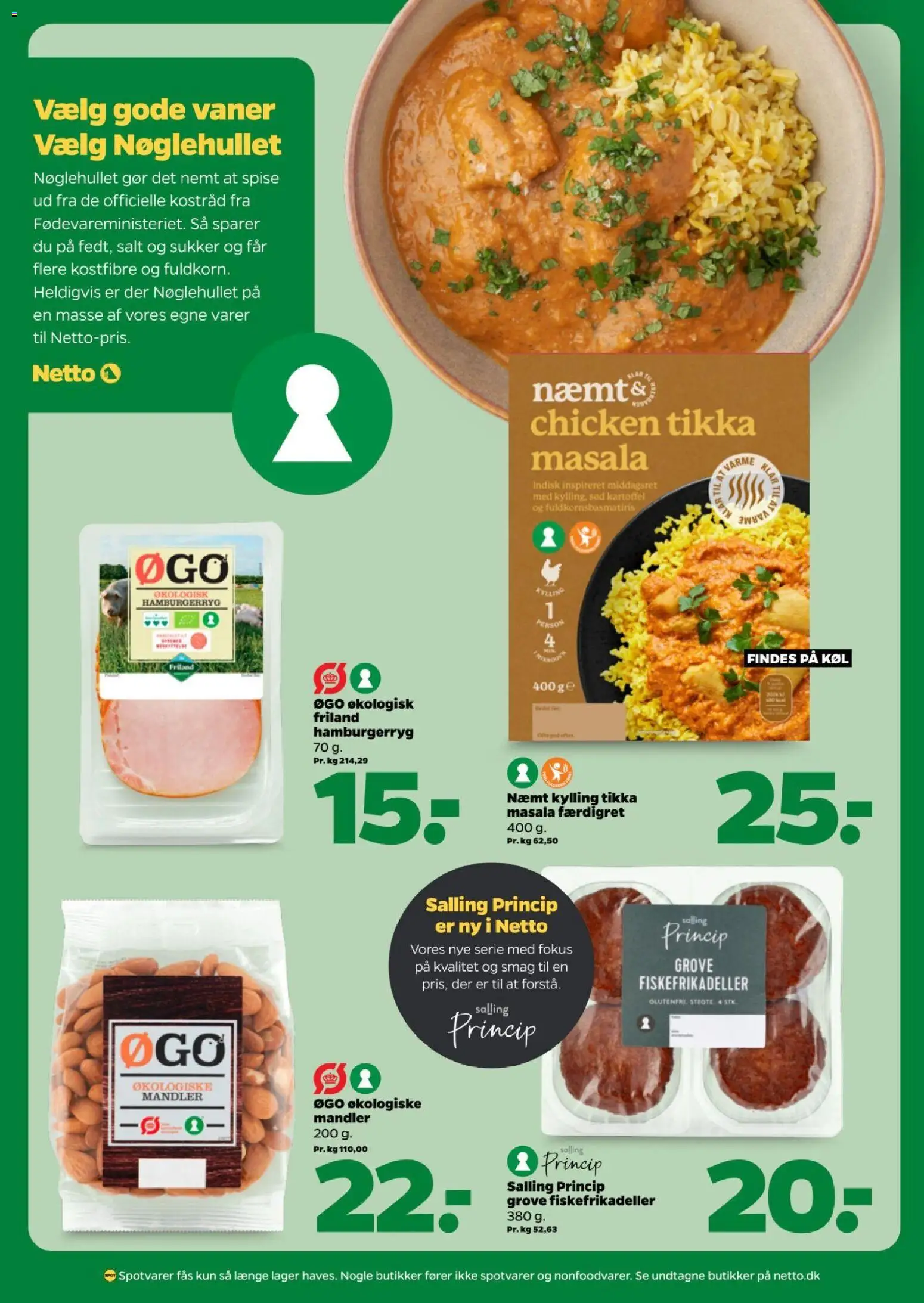 Netto tilbudsavis – gyldig fra 29/08/2026 | Side: 6