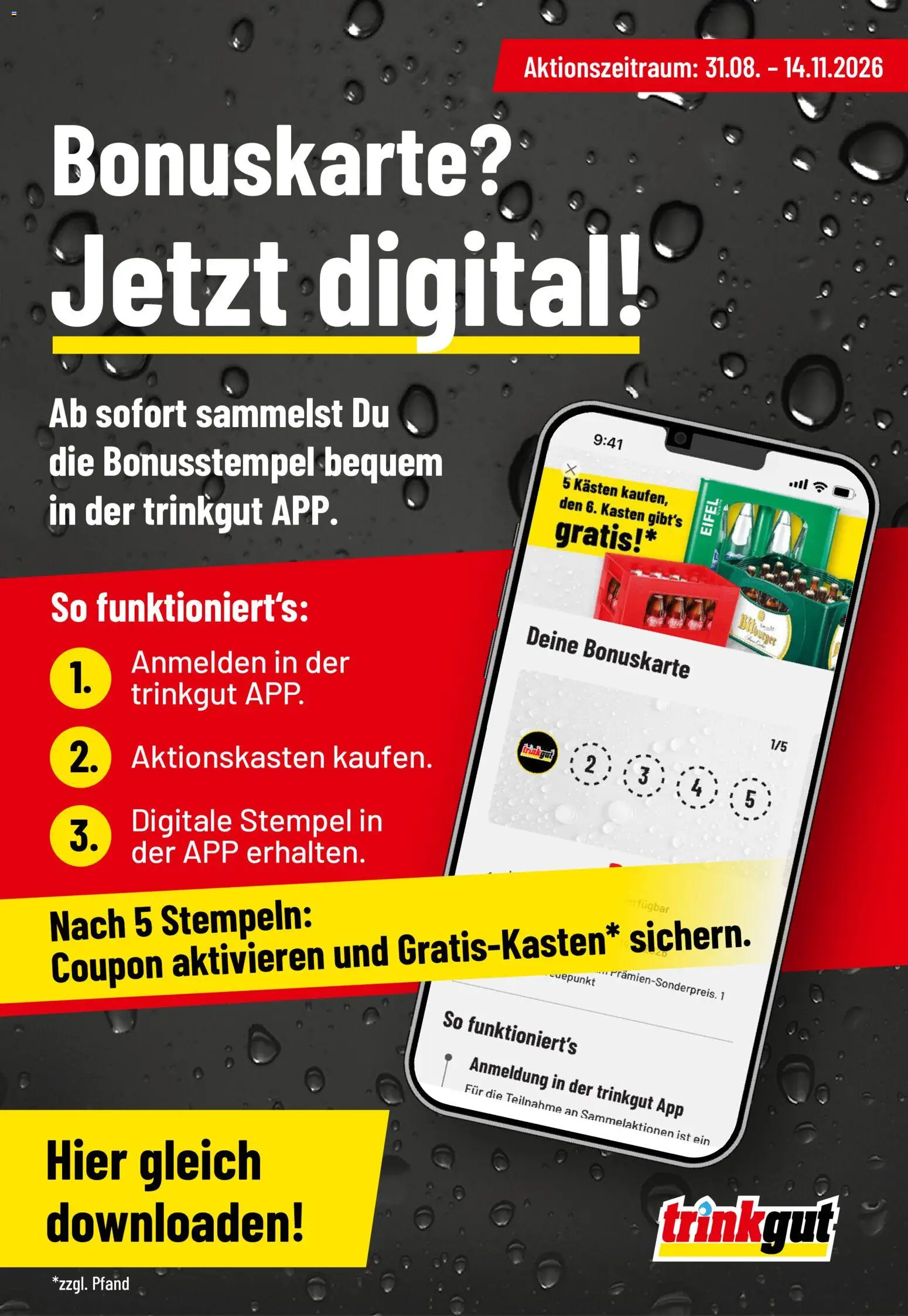 Trinkgut Prospekt – gültig ab 21.09.2026 | Seite: 7 | Produkte: Bitburger