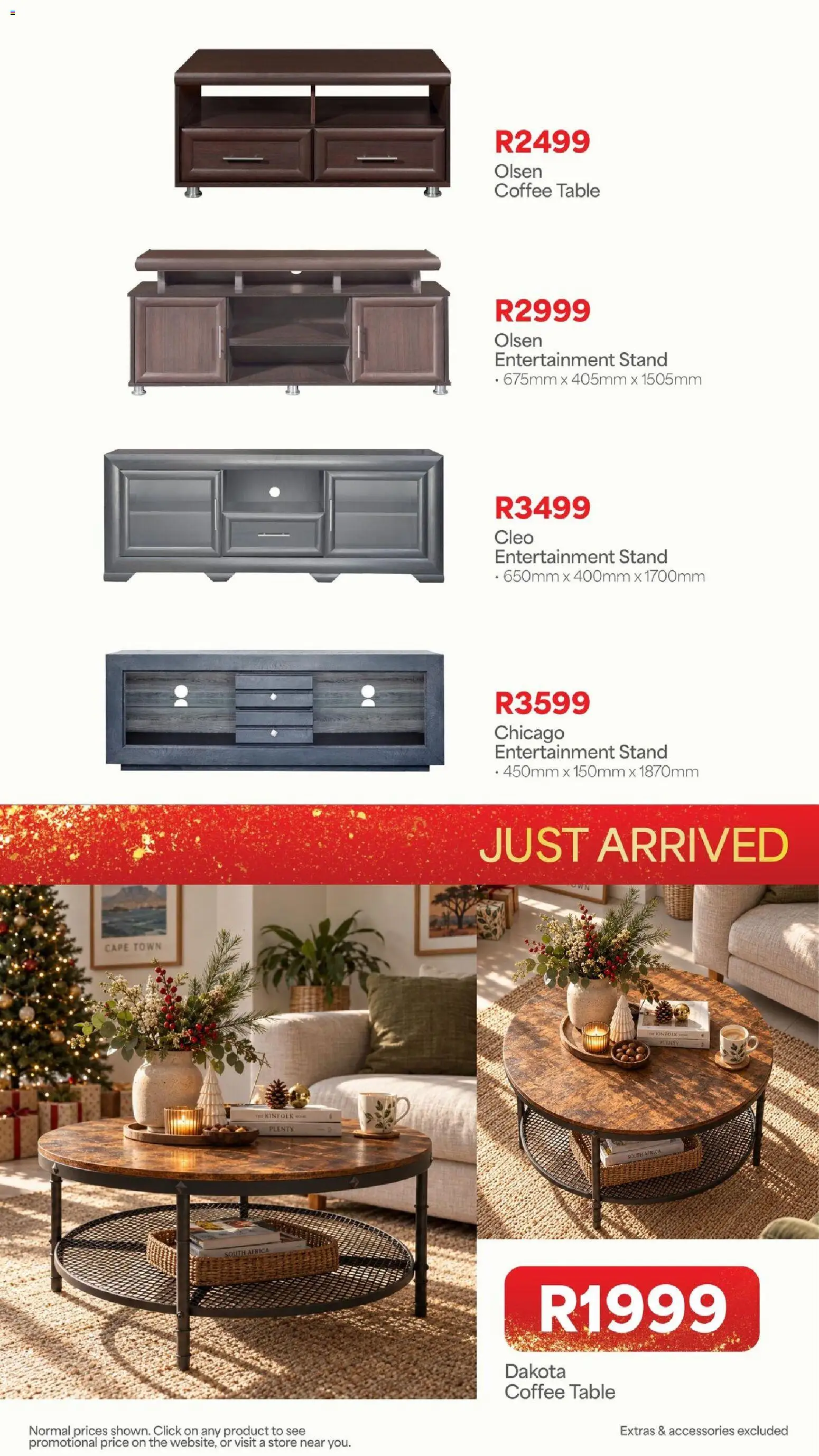 New OK Furniture catalogue – valid from 19/10/2026 | Page: 12