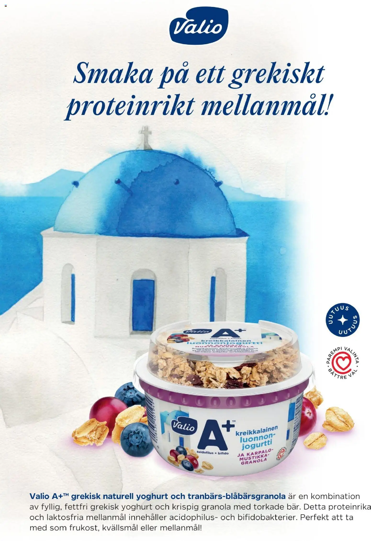 K-Market tarjoukset – voimassa 30/09/2026 alkaen | Sivu: 14