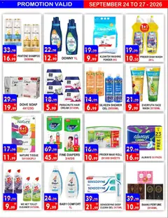 Preview of United Hypermarket offers valid from 24 Sep, 2026 | Page: 9