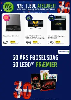 Elgiganten - Tilbudsavis gyldig fra 06/10/2026