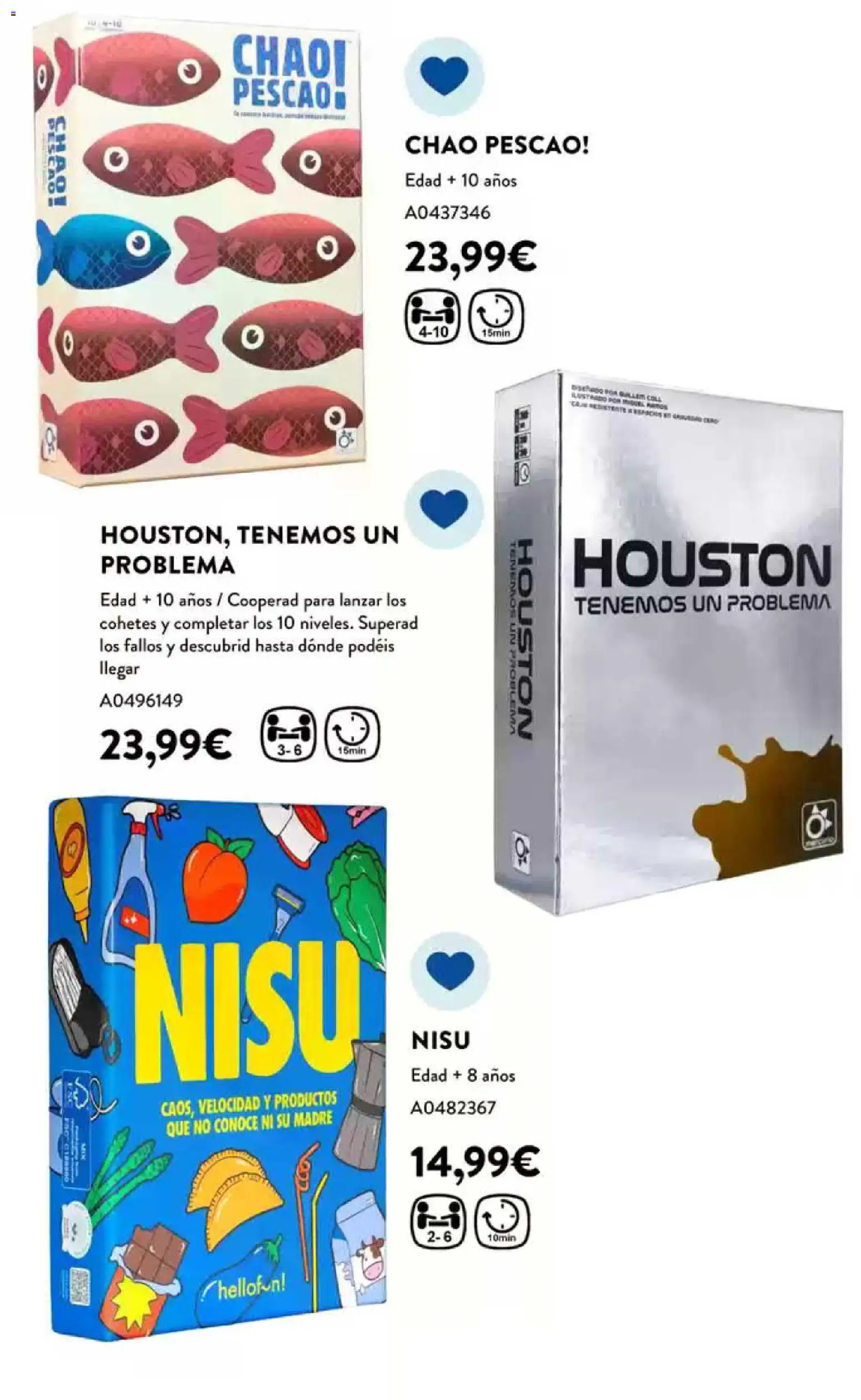 Juguettos Navidad │ válido desde el 26/10/2026 | Página: 543