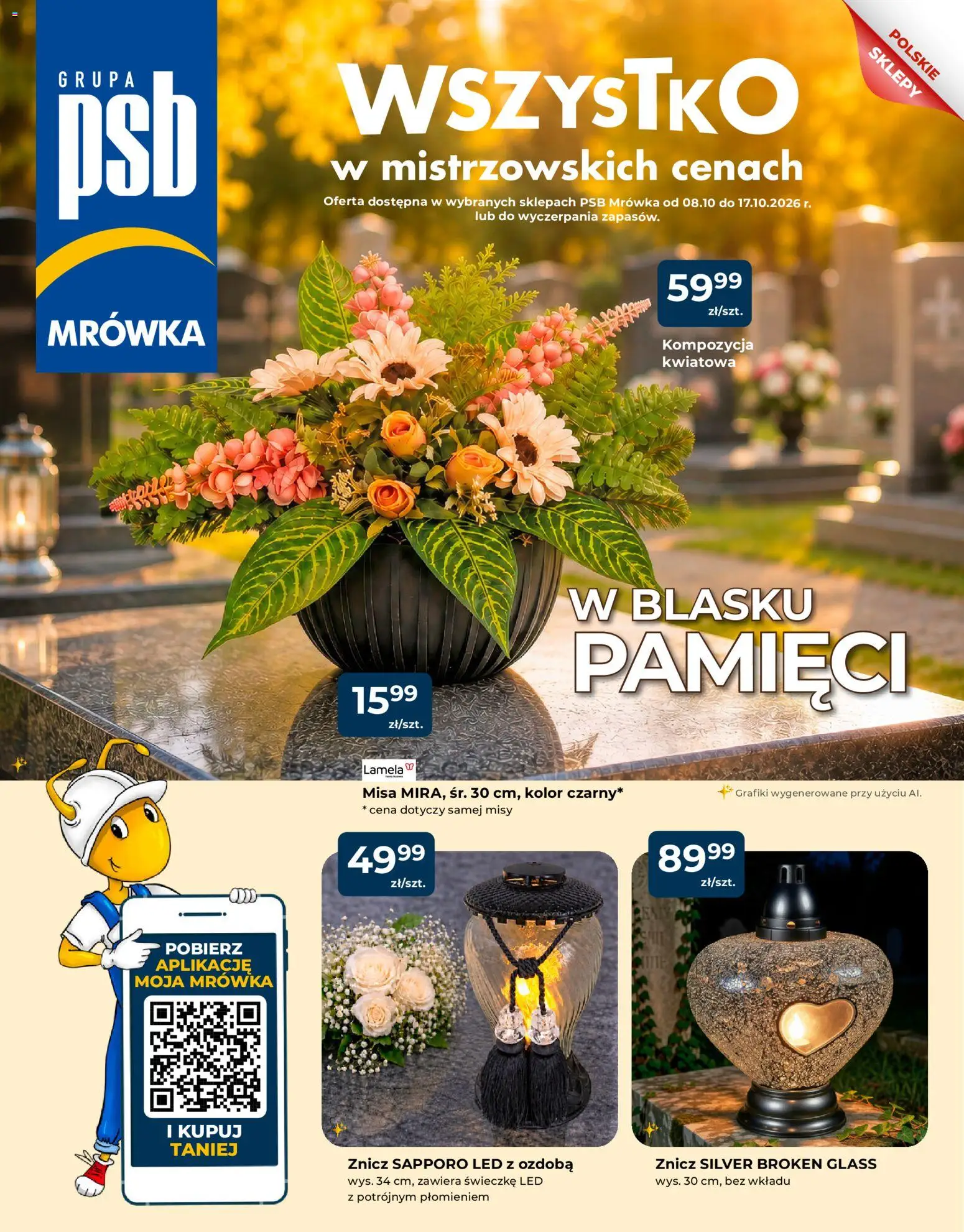 Mrówka gazetka - Malbork od 08.10.2026 | Strona: 1