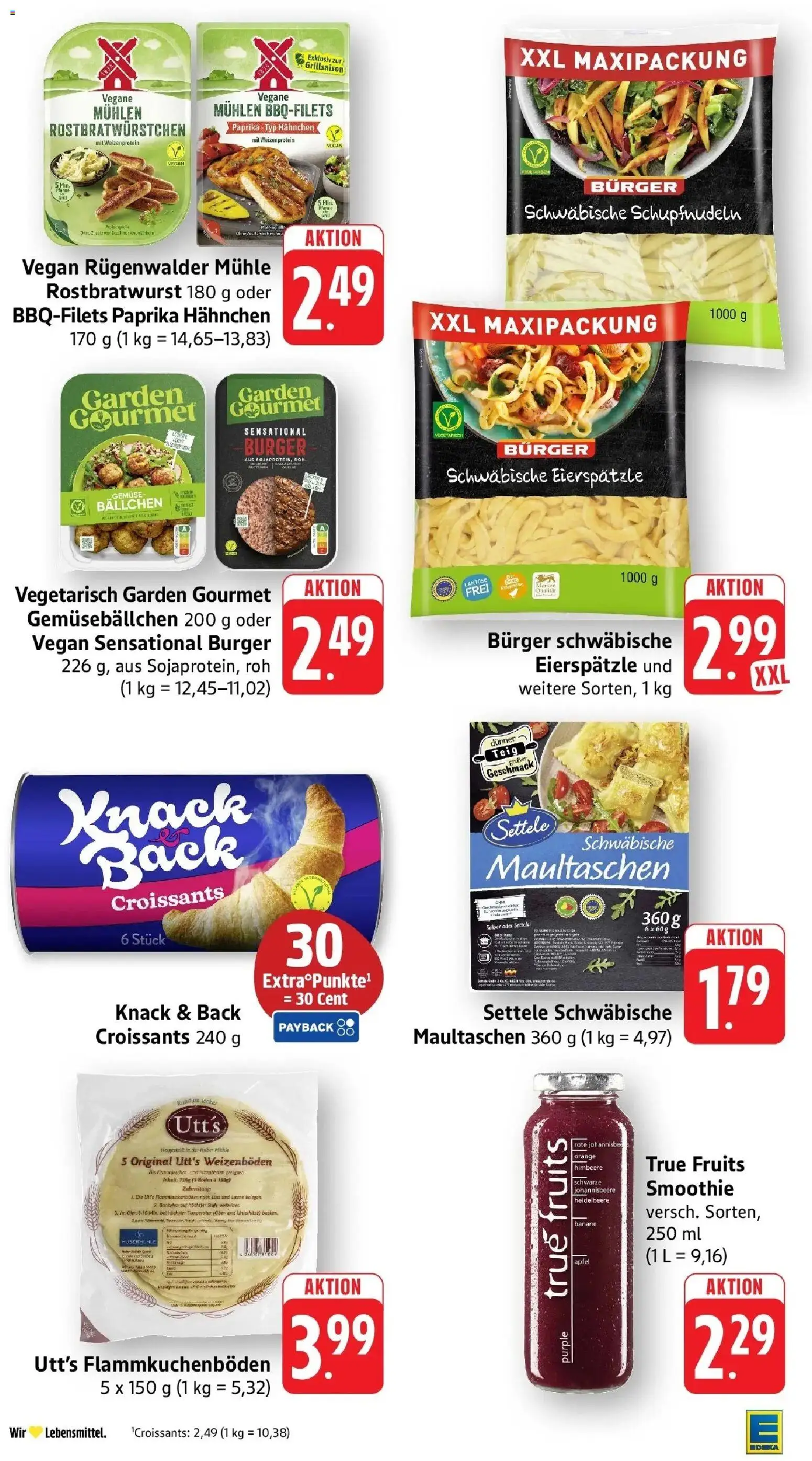 Angebote – gültig ab 27.04.2026 | Seite: 20 | Produkte: Mühle, Hahnchen, Äpfel, Gemüse