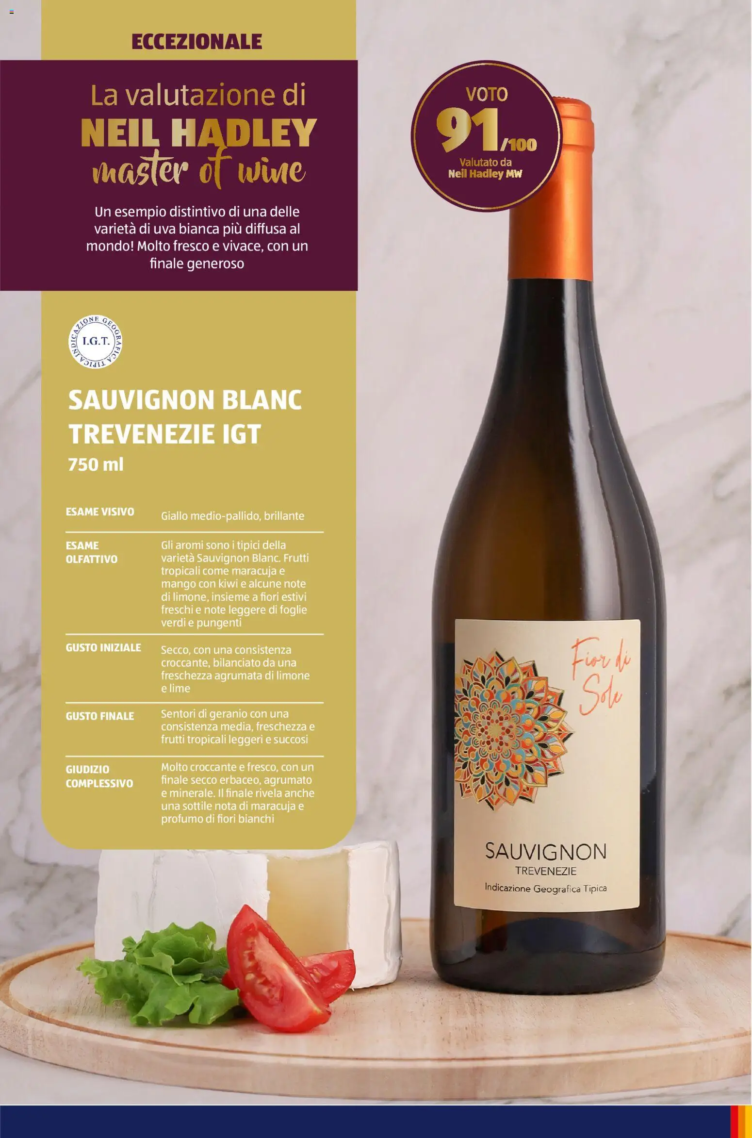 Volantino Aldi del 12/01/2026 | Pagina: 36 | Prodotti: Kiwi, Limone, Fiori, Profumo