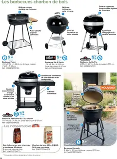 Castorama - Prévisualisation de Castorama catalogue valide à partir de 26.02.2026 | Page: 28 | Produits: Tablette, Grill, Charnière, Porte