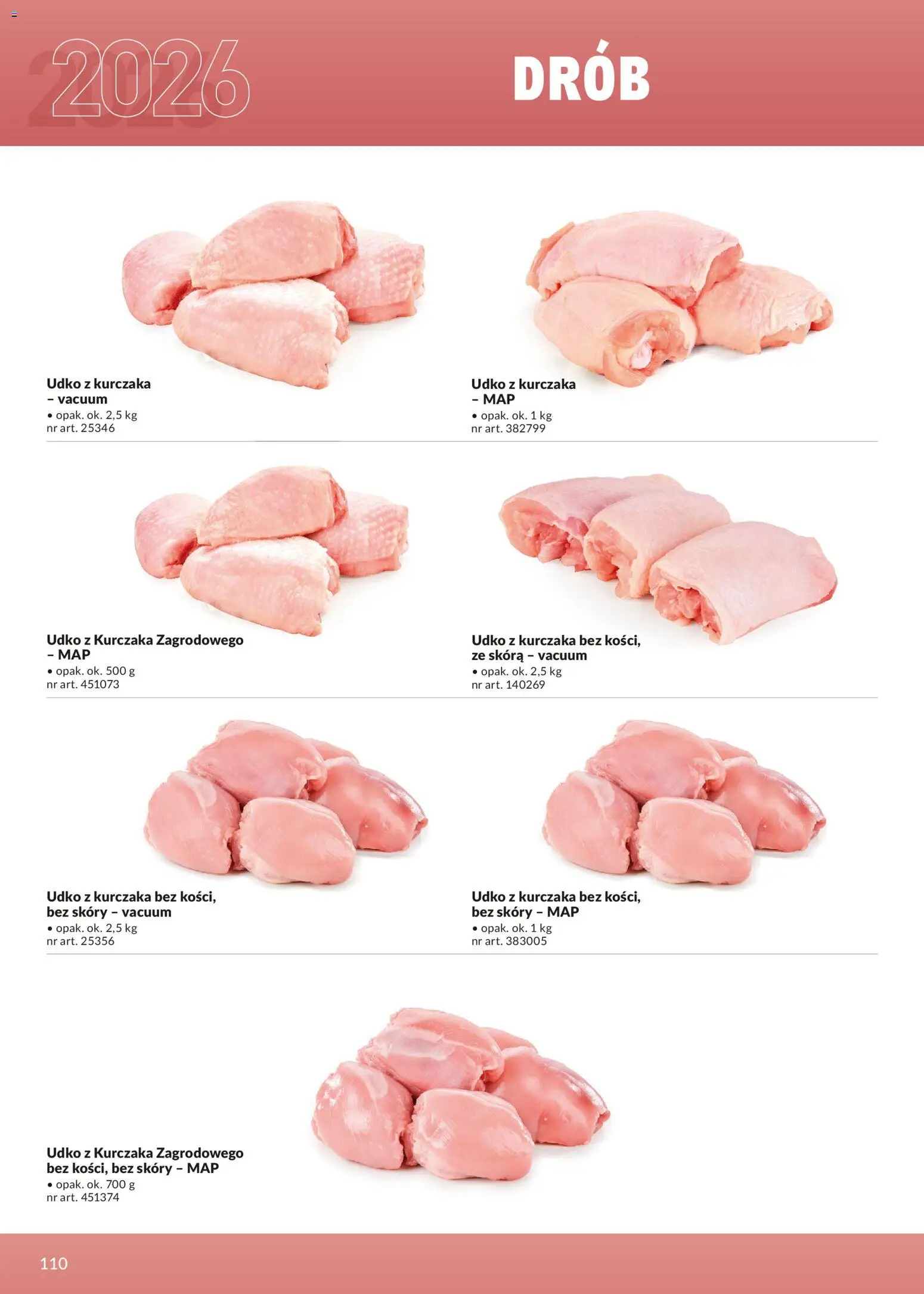 Makro Gazetka - Ultra fresh od 01.03.2026 | Strona: 110