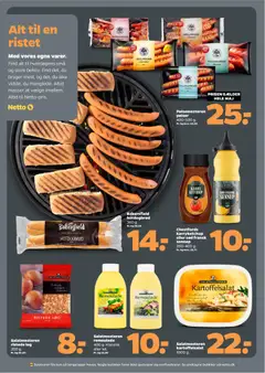 Salatmesteren ristede løg, 200 g. gyldig fra 02.05.2026 | Side: 7