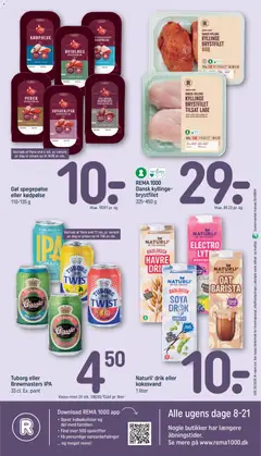 HVIDLØGS SPEGEPØLSE, GØL spegepølse gyldig fra 14.06.2026 | Side: 28 | Produkter: Spegepølse, Peber, Vanilje