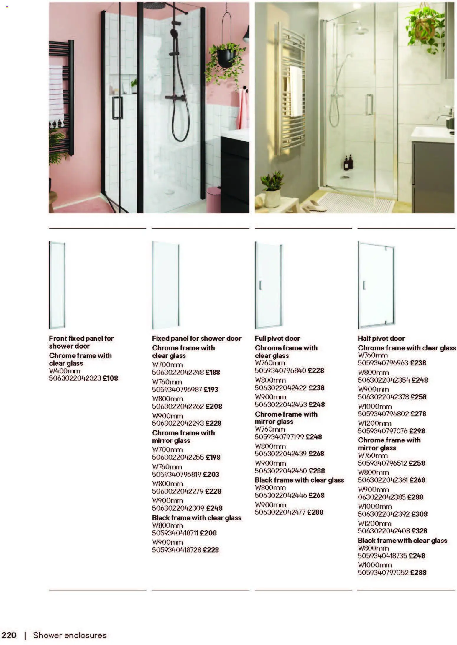 B&Q B&Q Bq Bq Bathrooms Home Deals December 2025 — page 220 of 280