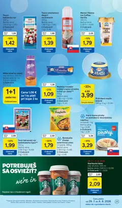 Tesco leták platný od 29.07.2026 | Strana: 35