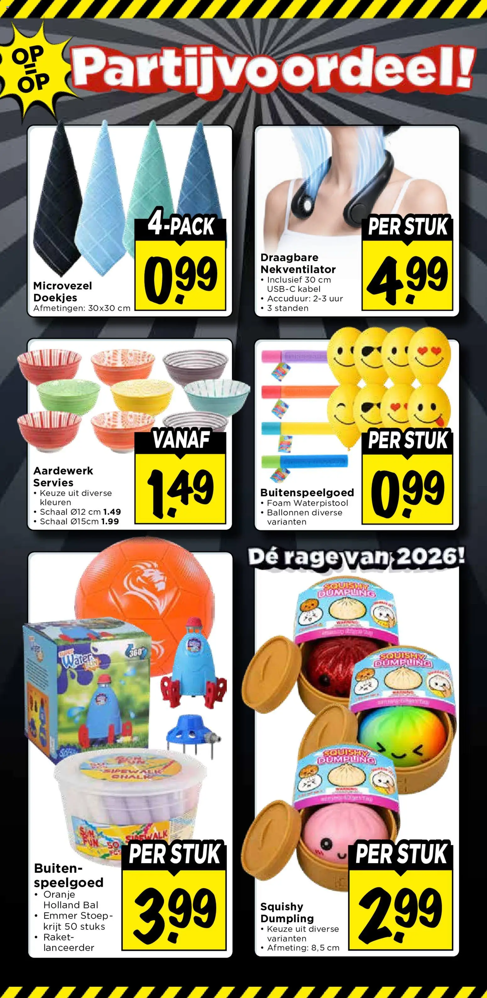 {H1} | Pagina: 42 | Producten: Servies, Schaal, Kabel, Bal