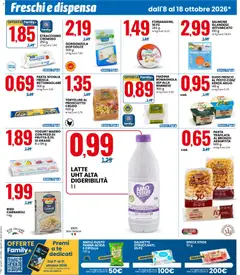 Anteprima del volantino RISO CARNAROLI, 1 kg valido a partire dal 08/10/2026 | Pagina: 3