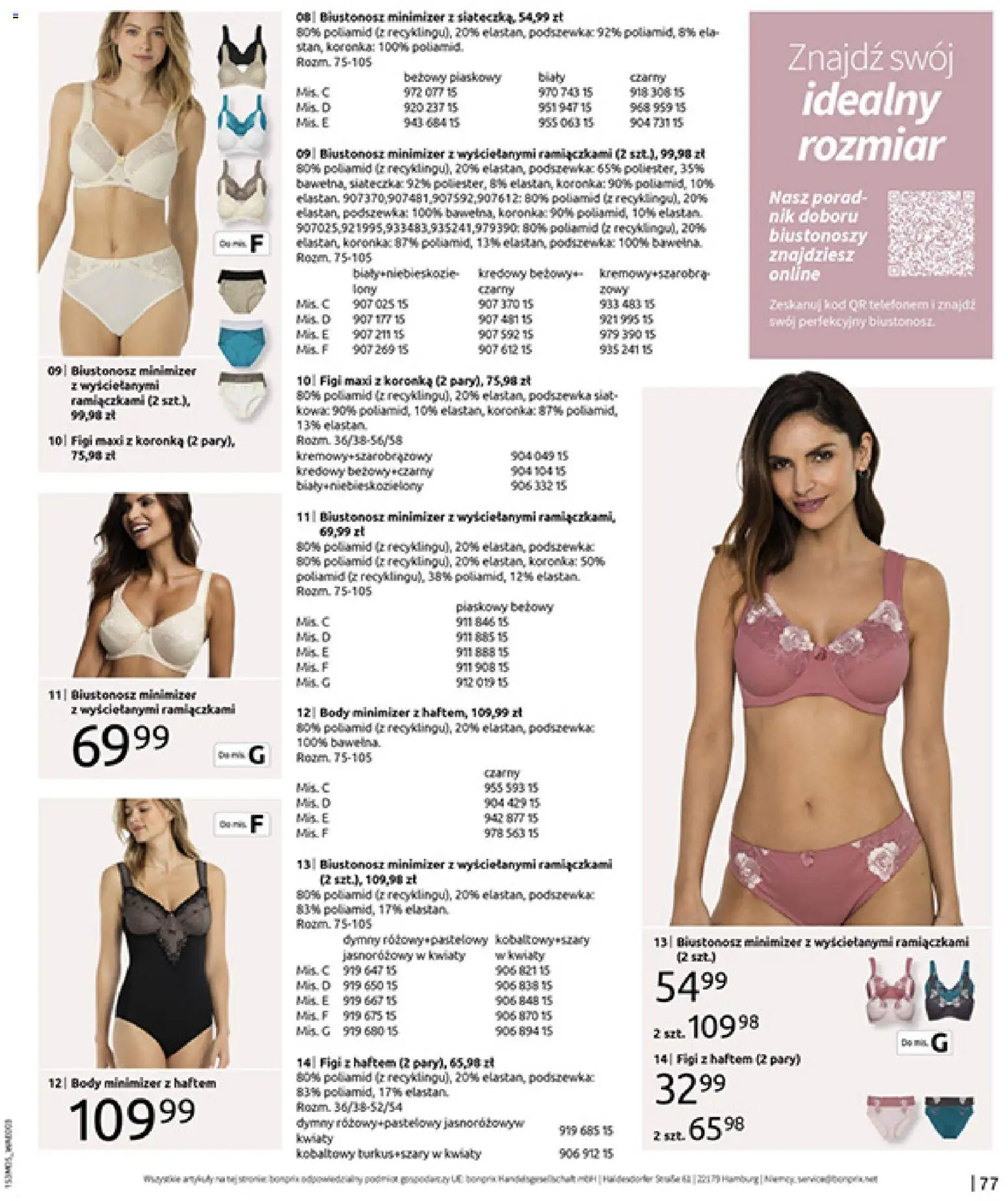 BonPrix Katalog od 04.05.2026 | Strona: 79